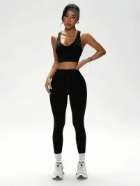 shein-czarny-top-sportowy-legginsy-komplet-s06-s
