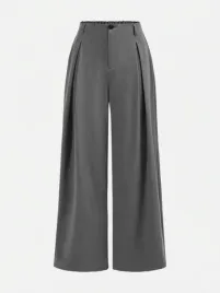 shein-szare-spodnie-prosta-nogawka-s06-158-164