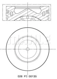 tlok-mahle-028-pi-00135-000