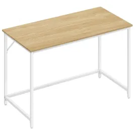 biurko-komputerowe-120x60x76-cm-styl-industrialny-debowo-biale-songmics