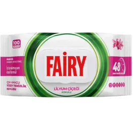 fairy-chusteczki-uniwersalne-nawilzane-do-czyszczenia-lilia-100-sztuk
