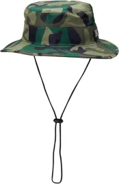 kapelusz-boonie-hurley-back-country-meski-zielony-kamuflaz-uniwersalny