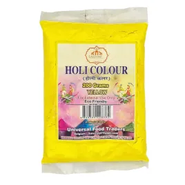 zolty-proszek-kolorowy-holi-colour-yellow-lakshmi-200g
