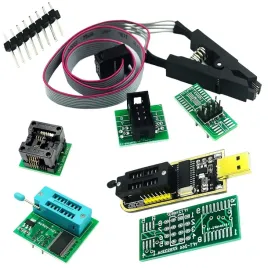 programator-usb-ch341a-pamiec-spi-flash-eeprom-ttl-adaptery-duzy-zestaw-xxl