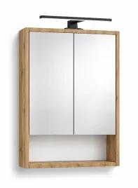 szafka-lazienkowa-lustrzana-wiszaca-z-lustrem-biala-mat-50x70-cm-lampka-led