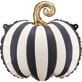 balon-foliowy-dynia-matowa-kremowa-czarna-dekoracja-halloween-na-hel-39-cm