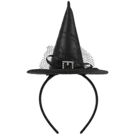 opaska-na-glowe-kapelusz-czarownicy-czarna-17-x-28-cm-1-sztuka-na-halloween