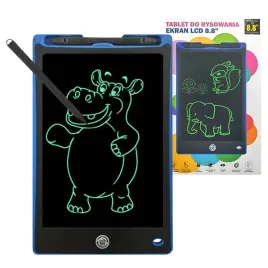 trusty-tablet-do-rysowania-88-cala-rysik-graficzny-niebieski