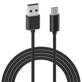 economy-kabel-usb-usb-c-3a-1m-czarny-dlugie-zlacze