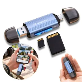 czytnik-kart-pamieci-wozinsky-wcr-5g-do-sd-i-microsd-usb-a-3-0-usb-c-3-0