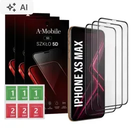 3x-szklo-hartowane-do-apple-iphone-xs-max-5d-a-mobile-szklo-ochronne-pelne