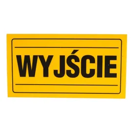 tablica-pcv-tabliczka-wyjscie-mocna-12x22-cm-mocna-wytrzymala-1mm-znak-pcv