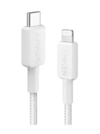 kabel-anker-322-usb-c-na-lightning-pleciony-09mm-bialy-certyfikat-mfi-60w