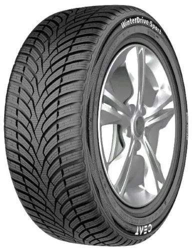 4x Opony zimowe 235 45 R19 Ceat Winterdrive sport xl 99W 45R19