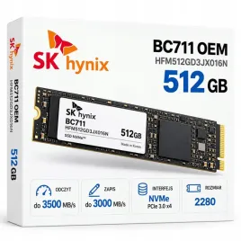 dysk-ssd-512gb-sk-hynix-bc711-or-m-2-2280-nvme-or-pcie3-0x4-or-hfm512gd3jx016n