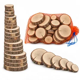 plastry-krazki-worek-drewna-debowe-10-25-cm-gr-2-cm-25-szt-diy-rekodzielo