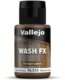 vallejo-76514-model-wash-fx-35-ml-dark-brown