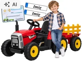 traktor-na-akumulator-z-przyczepka-led-muzyka-prezent-dla-dziecka-czerwony