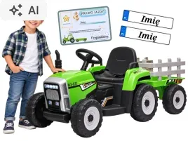 traktor-na-akumulator-z-przyczepka-led-muzyka-prezent-dla-dziecka-zielony