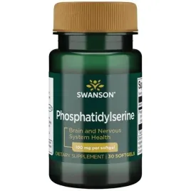 swanson-fosfatydyloseryna-100mg-30kapsulek-pamiec-koncentracja-stres