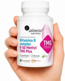 aliness-witamina-b-complex-b-50-methyl-tmg-plus