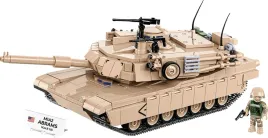 cobi-czolg-m1a2-abrams-us-klocki-1025szt-1-35-nowy-zestaw-do-zlozenia