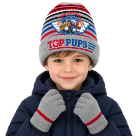 komplet-czapka-rekawiczki-disney-paw-patrol-zimowy-szary