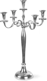swiecznik-metalowy-5-ramienny-kandelabr-stojacy-srebrny-regulowany-60-cm