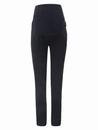 damskie-spodnie-materialowe-ciazowe-czarne-bellybutton-maternity-r-40