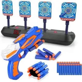 elektroniczna-tarcza-cyfrowa-do-strzelania-pistolet-zestaw-20-kulek-od-3lat