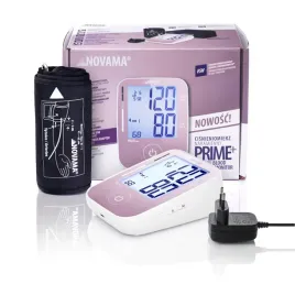 cisnieniomierz-naramienny-novama-prime-pink-zasilacz-gwarancja-5-lat