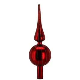 szklany-szpic-na-choinke-czerwony-ze-zlotymi-zdobieniami-27-cm