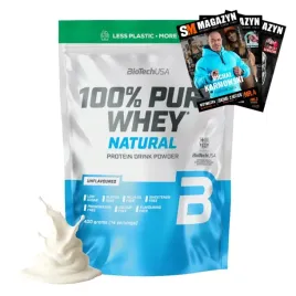 biotech-odzywka-100percent-pure-whey-bialko-izolat-koncentrat-masa-wpi-wpc-454-g