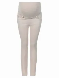 damskie-spodnie-ciazowe-z-miekkim-pasem-biale-bellybutton-maternity-r-34