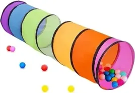tunel-do-zabawy-dla-dzieci-namiot-180-cm-46-cm-wielokolorowy-z-pokrowcem