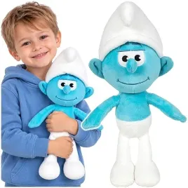 pluszak-maskotka-smerfy-ciamajda-32-cm-mila-w-dotyku-miekka-przytulanka