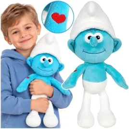 pluszak-maskotka-smerfy-osilek-32-cm-mila-w-dotyku-miekka-przytulanka