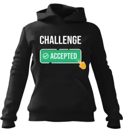 bluza-damska-z-kapturem-challenge-accepted-czarna-xs