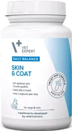 vet-expert-50-kapsulek-skin-and-coat