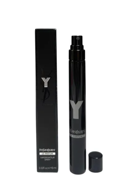 yves saint laurent y le parfum woda perfumowana 10 ml     
