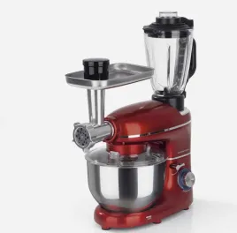 robot-kuchenny-czerwony-metaliczny-mikser-do-ugniatania-1300w-3-w-1-gourmet