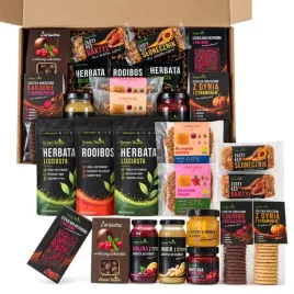 kosz-prezentowy-duzy-zestaw-herbat-czarna-zielona-rooibos-czekolada