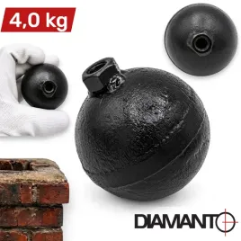 kula-kominiarska-40-kg-do-czyszczenia-komina-przewodu-kominowego