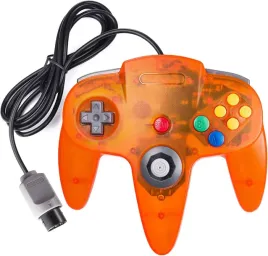 kontroler-nintendo-switch-przewodowy-n64-pad-joystick-orange-transparentny