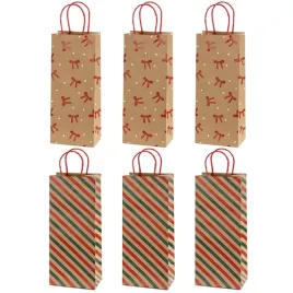 torebki-prezentowe-paski-i-kokardy-kraft-125x335x9-cm-6-sztuk-na-upominki
