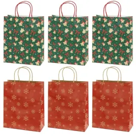 torebki-prezentowe-sniezynki-i-dzwonki-26-x-325-x-12-cm-6-szt-na-upominki