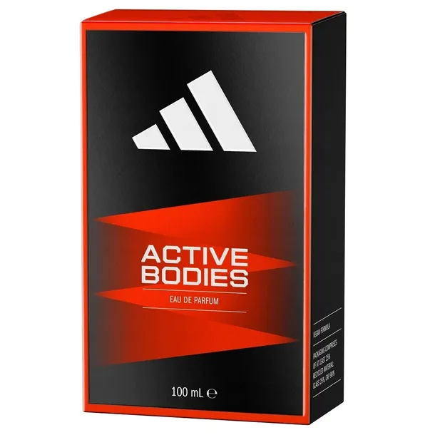 adidas active bodies woda perfumowana 100 ml     