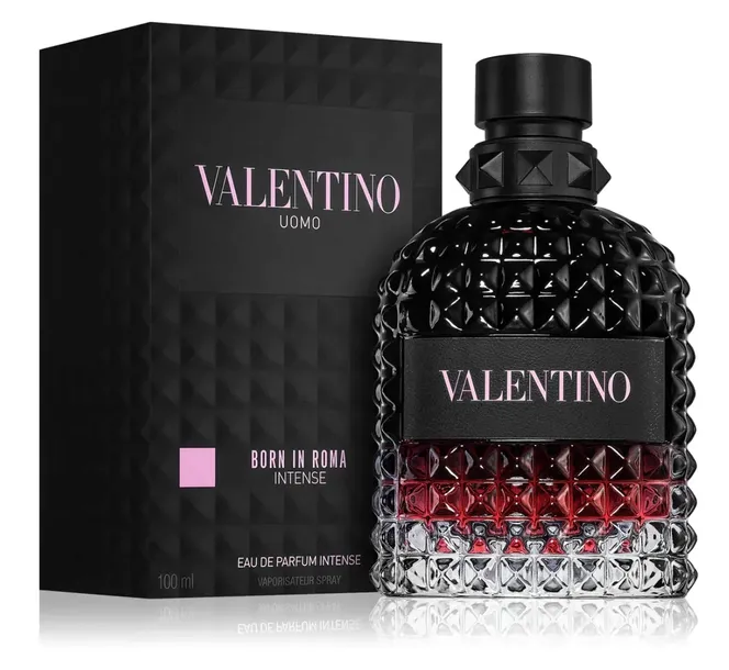 Valentino Born In Roma Intense Uomo Woda perfumowana dla mężczyzn 100 ml