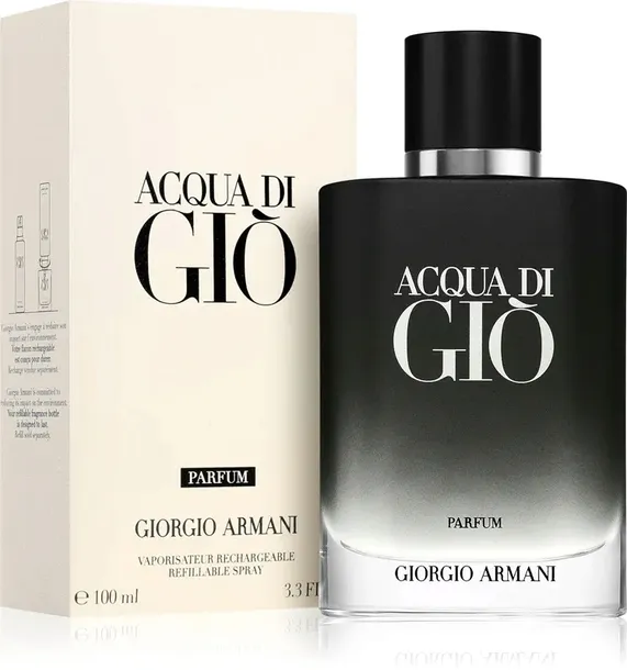 Giorgio Armani Acqua di Giò Parfum męskie perfumy