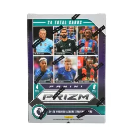 2024-25-panini-prizm-premier-league-epl-soccer-blaster-pink-mosaic-prizms